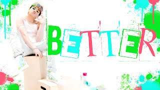 BETTER [Official Lyric Video]