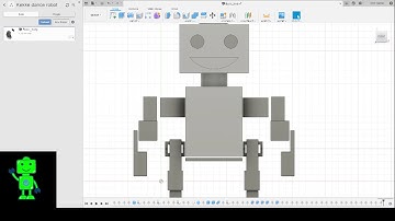Robby the Robot Part 1: 3D Design