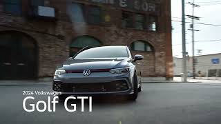2024 Volkswagen Golf GTI Reviews | Volkswagen of Kearny Mesa