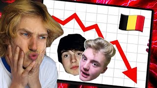 De Vloek van Belgische Youtubers