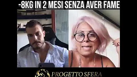 Quanto peso si può perdere in 4 mesi?