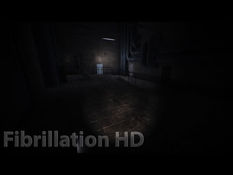 Видео: Fibrillation HD - Философский Хоррор(наебали)