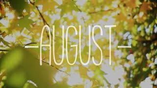 АВГУСТ/AUGUST (piano version)