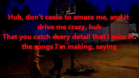 Andy Mineo- You Can't Stop Me Lyric video!