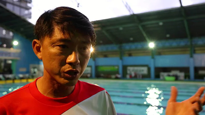 6th ASEAN Schools Games - An Interview with former National Football Player Lim Tong Hai - DayDayNews