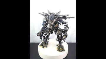 transformers dlx jetfire #transformers #optimusprime #jetfire #transformerstoys #threezero