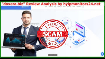 doxera.biz" Review Analysis by hyipmonitors24.net