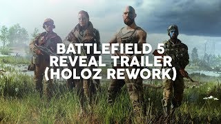 Battlefield 5 Reveal Trailer (Holoz Rework)