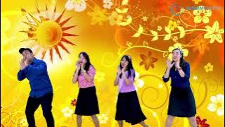 Download lagu Lagu Anak Sekolah Minggu – “Yesus kaulah superhero”