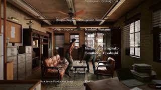 Judgment - End Credits