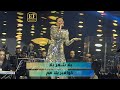 شيرين عبد الوهاب تمازح الجمهور لا تقولولي شعر ولا كوافير ولا هم