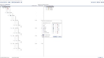 How to change existing building structure into IFC building structure in Allplan