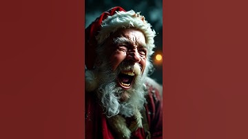 Santa’s Crypto Crash: The Cat’s Shock, Kitten’s Laugh! 🎅🐱😂 #CryptoHumor