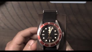 The Tudor Watch I Can't Get Enough of After 10 Years!