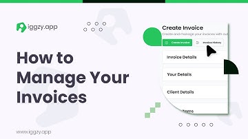 How to Manage Your Invoices