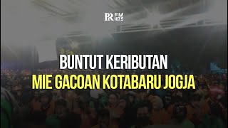 Buntut Keributan Mie Gacoan Kotabaru Jogja, 6 Pegawai Dinonaktifkan yang Diduga Keroyok Ojol