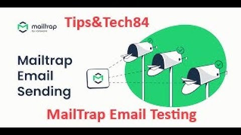 How to Test Email: A Real Experience-Based Guide 2024 || How Mailtrap Email Testing Works