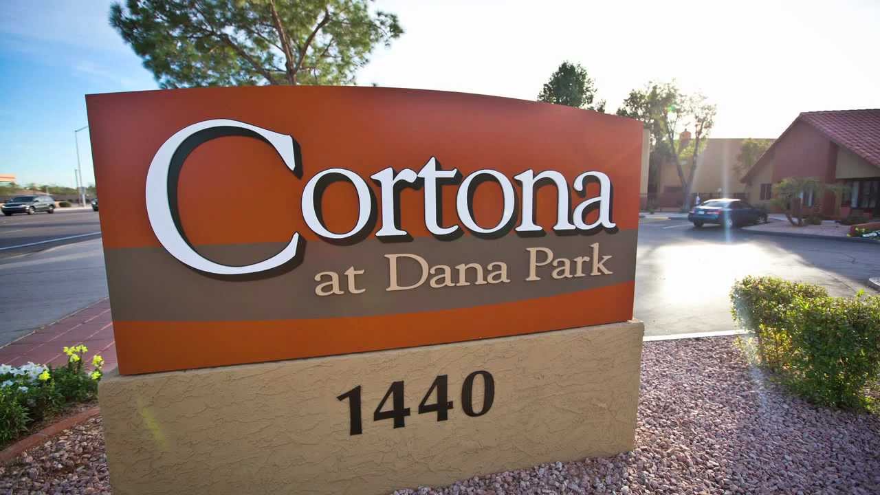 Cortona At Dana Park Apartments Youtube