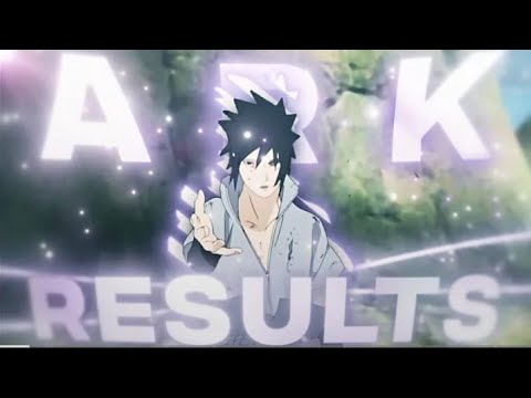 Ark - Open Collab Results 👑 [AMV/Edit] @ScriptAmv