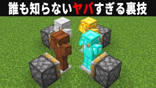 【海外検証】謎が多すぎるマインクラフト10選【ゆっくり実況】【マイクラ】