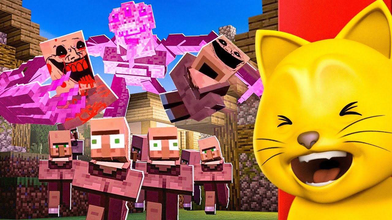 The NEWEST SUS Minecraft Animation..