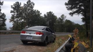 Athlete Statistics 2002 RSX Type-S Intake+Race Header+Exhaust