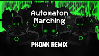 Automaton Marching Cadence Phonk Remix | Socialist Marching Chant & Beat | Helldivers 2 OST