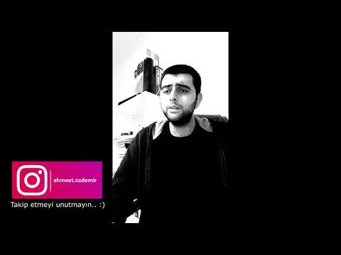 Aldırma Gönül / Ahmet Özdemir (Piyano Cover)