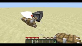 Simple sidewards bedrock breaking method