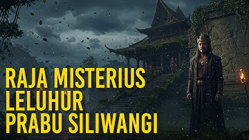 TERUNGKAP!! SOSOK MISTERIUS RAJA SUNDA LELUHUR PRABU SILIWANGI #sunda #arkeologi #sejarah
