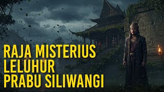 TERUNGKAP!! SOSOK MISTERIUS RAJA SUNDA LELUHUR PRABU SILIWANGI #sunda #arkeologi #sejarah
