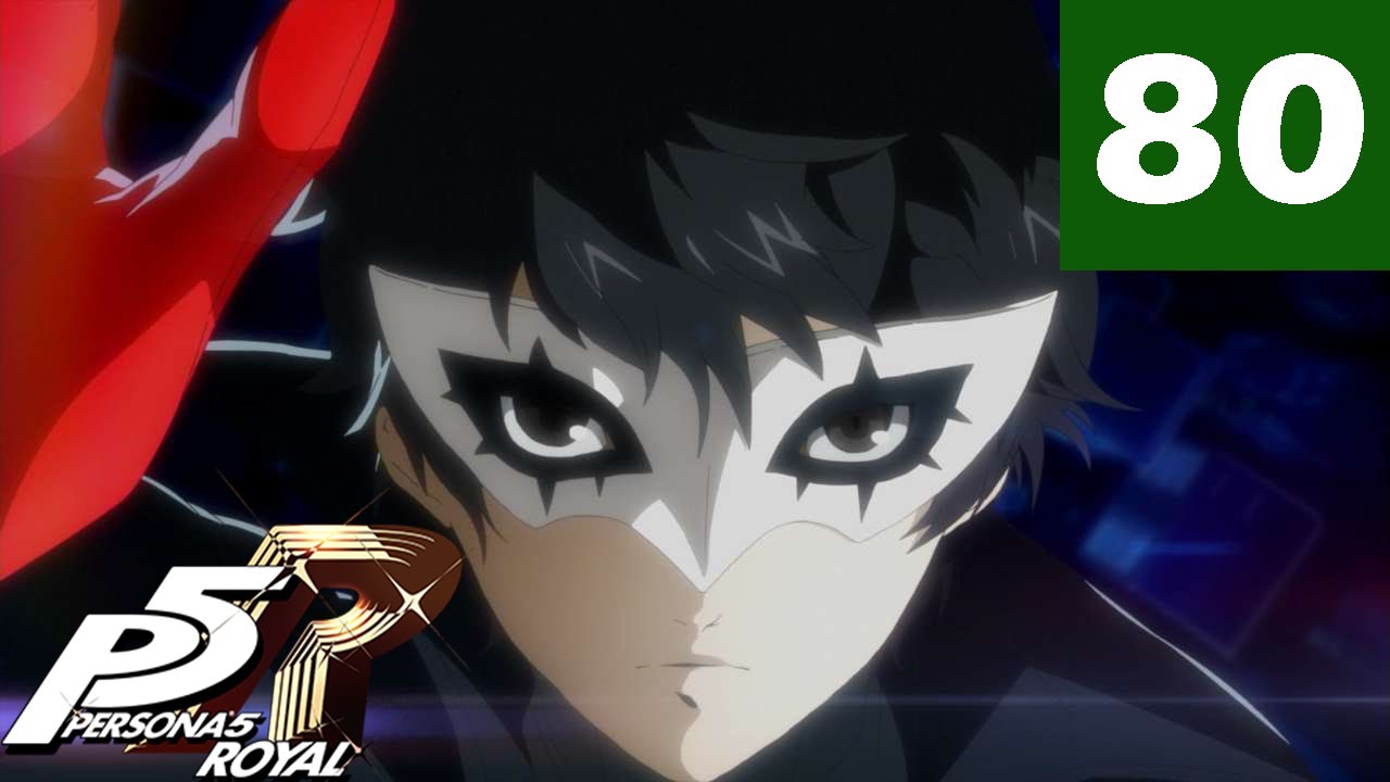 Persona 5 Streaming Sub Ita