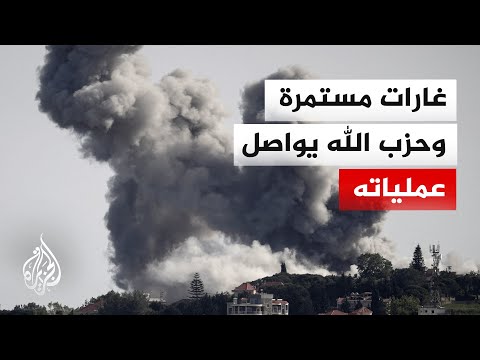 غارة إسرائيلية على دير الزهراني جنوبي لبنان