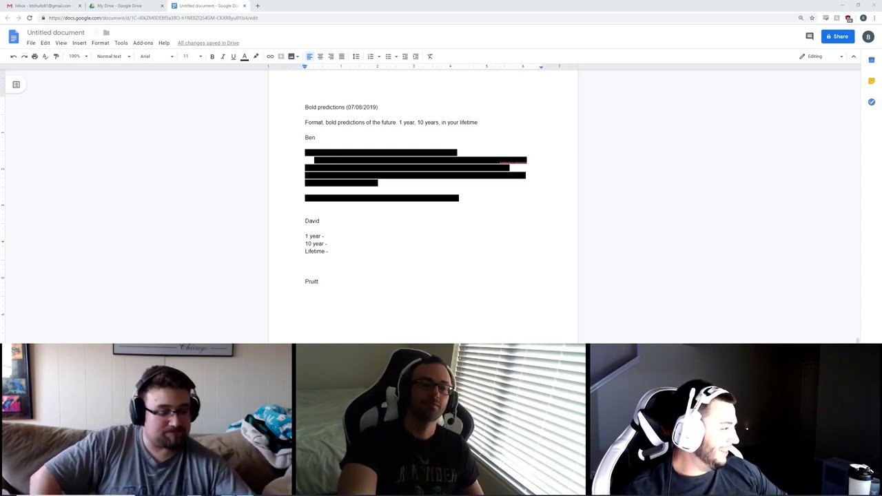 Political Pilsner LIVE - Ep.1 "Fortis Fortuna Adiuvat"