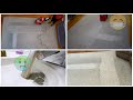 CARPET CLEANING! - Cleaning DIRTY  living room area Rug ! - Life With Queenii