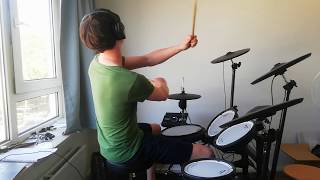 Flyleaf - Missing (Drum Cover)