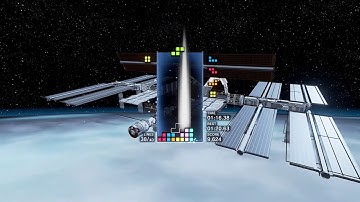 Tetris Effect Connected Sprint 1:18