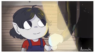 Vandalism is wrong, Marcy | Adventure Time [Animatic]