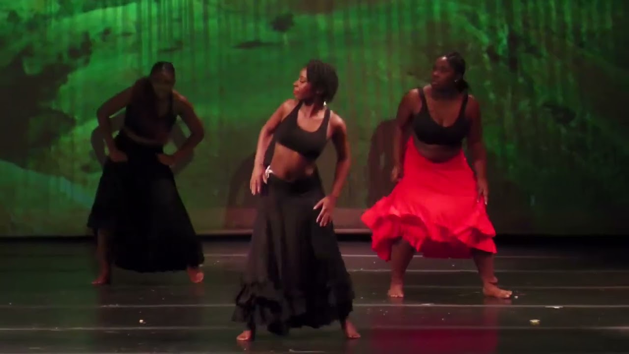 "Haiti" DSA Dance Dept. - 2024 Holiday Nights