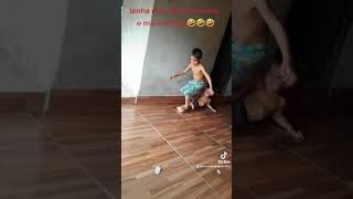 Irmãos Brigando