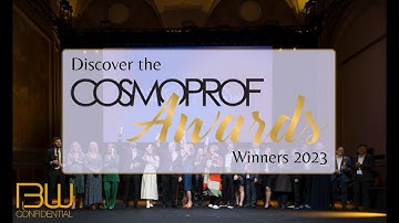 Discover the Cosmoprof Award Winners 2023