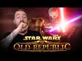 SWTOR: Legacy of The Sith - Official Cinematic Trailer | Reaction