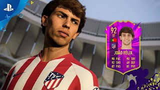 『FIFA 20 Ultimate Team』 フューチャースター