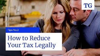 5 Tips on How to Save Tax Legally in Philippine 2020-Effective Tips and Commonly Applied
