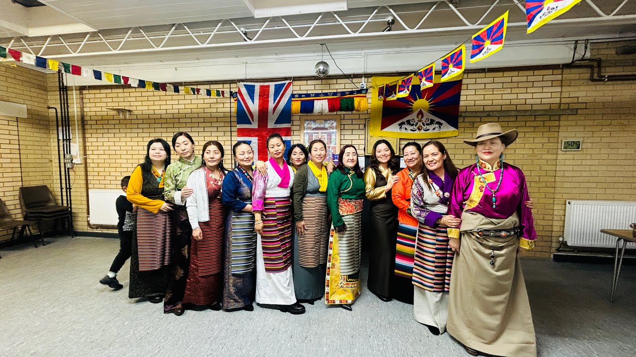 TIBETAN LOSAR TSEPA 4 with Bournemouth Tibetans 2026
