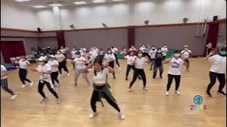 Pelas Teri DiBuntel Godong ll Dangdut KOPLO ll Senam Kreasi ll Zumba