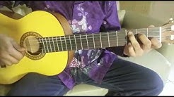 Yamko Rambe Yamko - Lagu Daerah Papua/Irian Jaya (Fingerstyle Cover)  - Durasi: 1:09. 