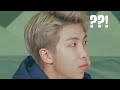 Namjoon Being  Confused For 4 Minutes Straight