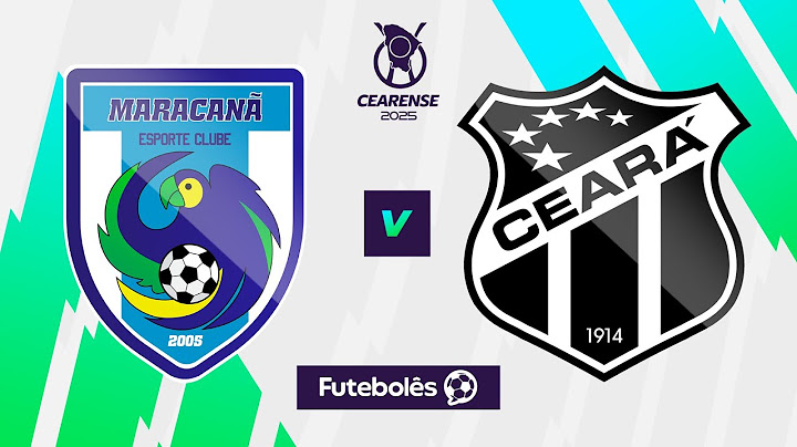 MARACANÃ X CEARÁ | SEMIFINAL DO CAMPEONATO CEARENSE | AO VIVO | 02/03/25