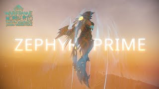 Warframe Partner HUN/PC | Zephyr Prime & Random Küldetések
